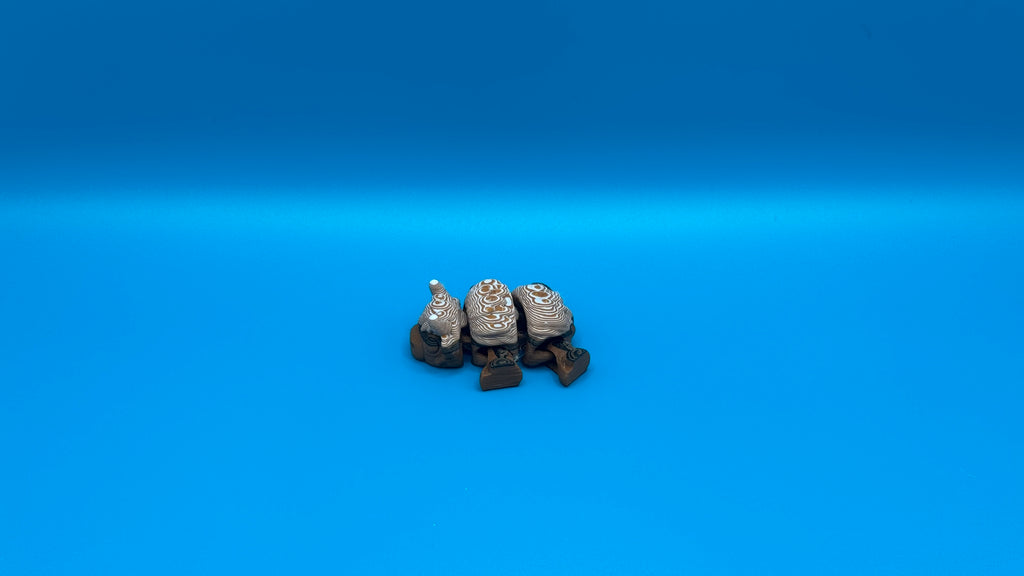 Imperfect Highland Cow