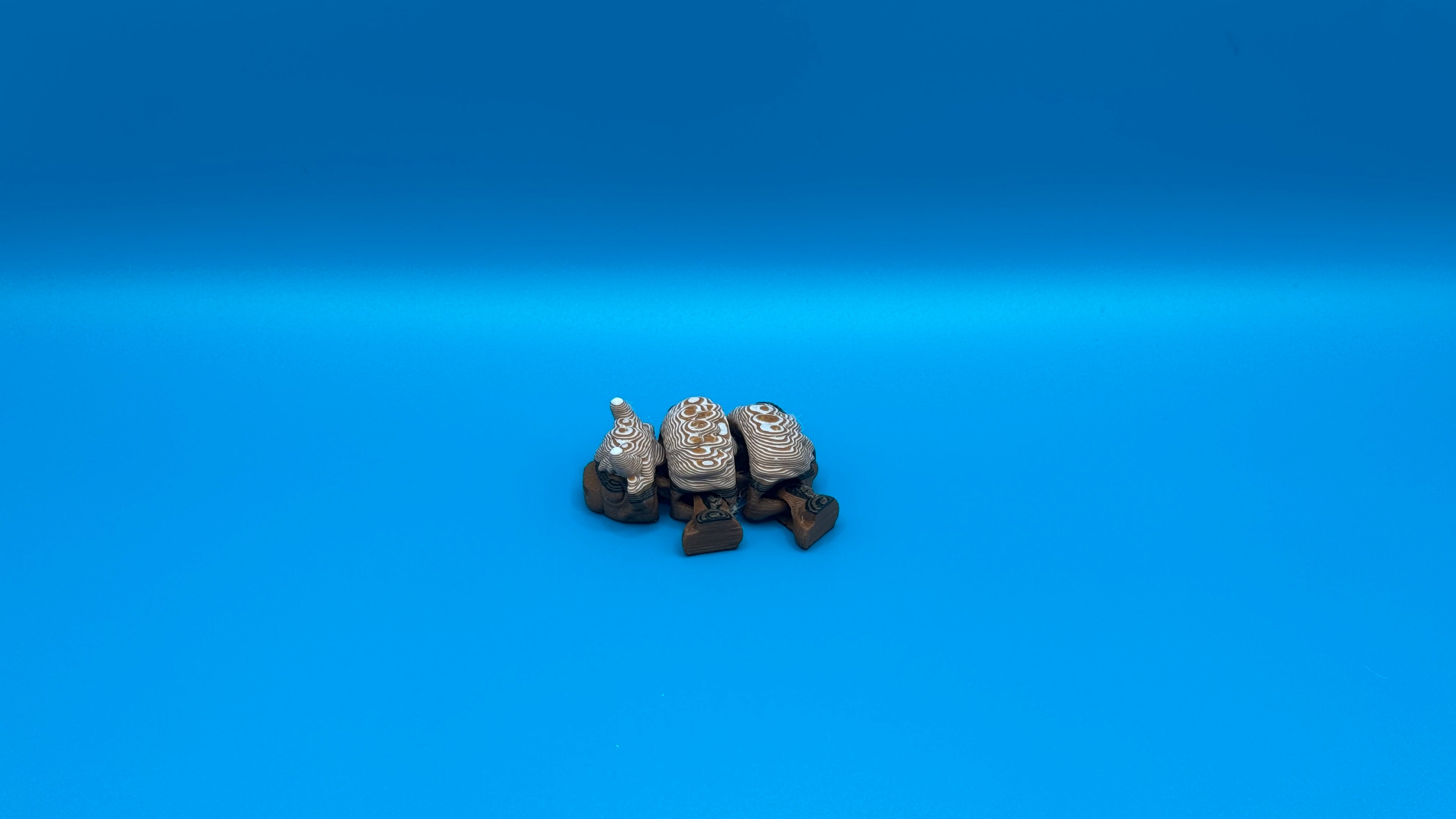 Imperfect Highland Cow