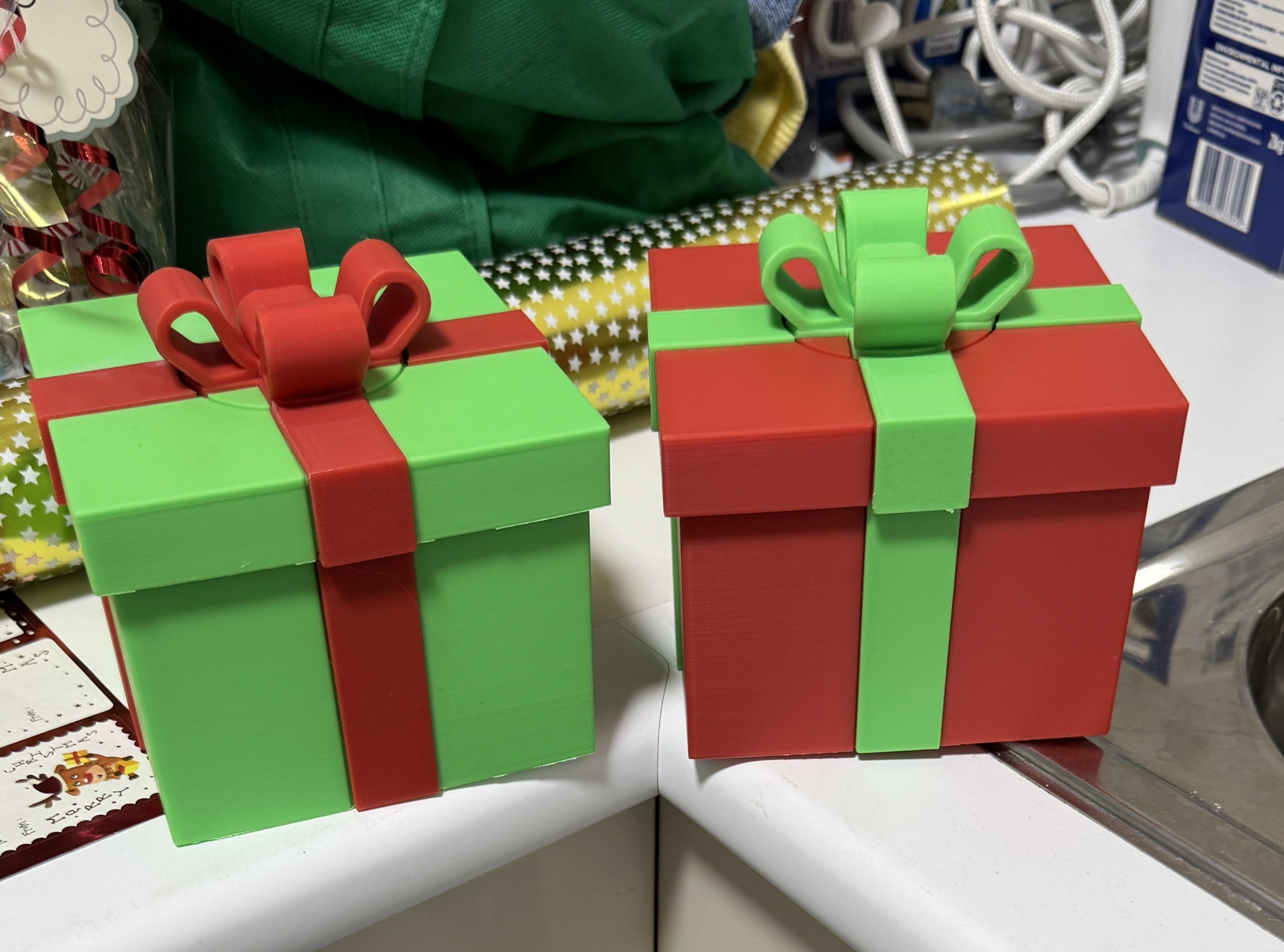 Custom 3D Printing Request