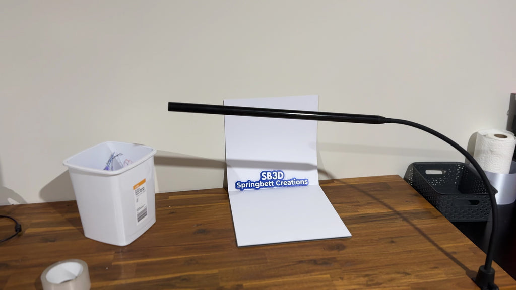 Custom 3D Printing Request